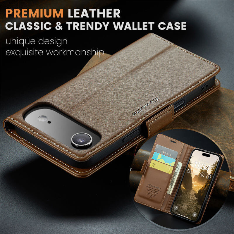 CaseMe iPhone Air Wallet Case