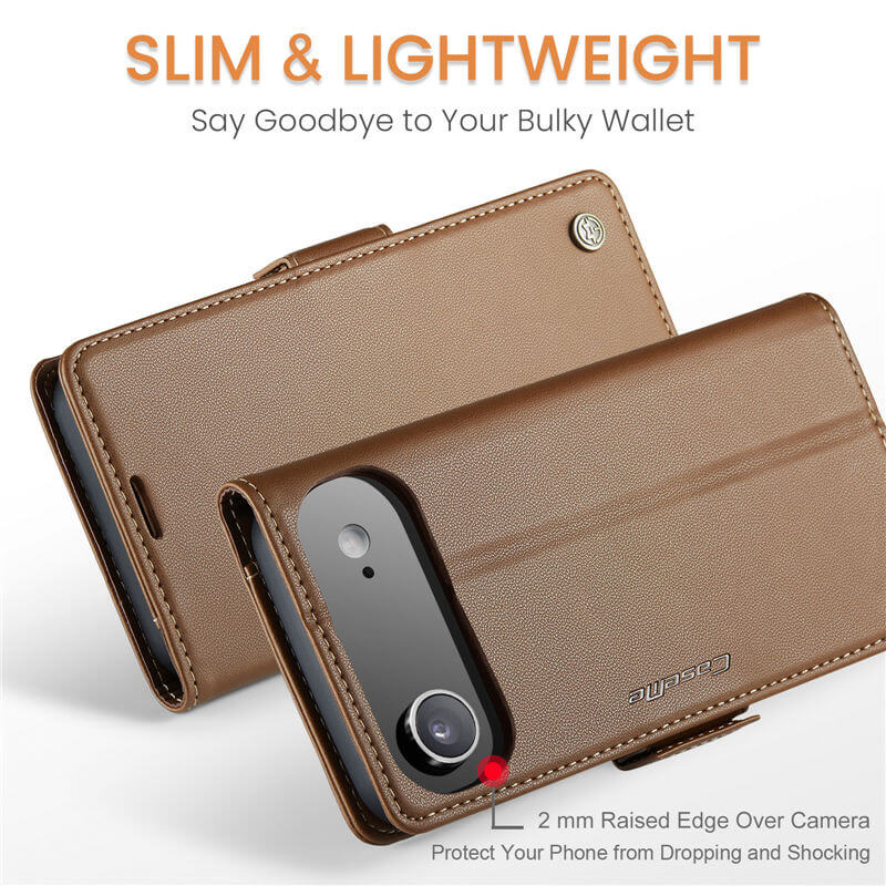 CaseMe iPhone Air Wallet Case