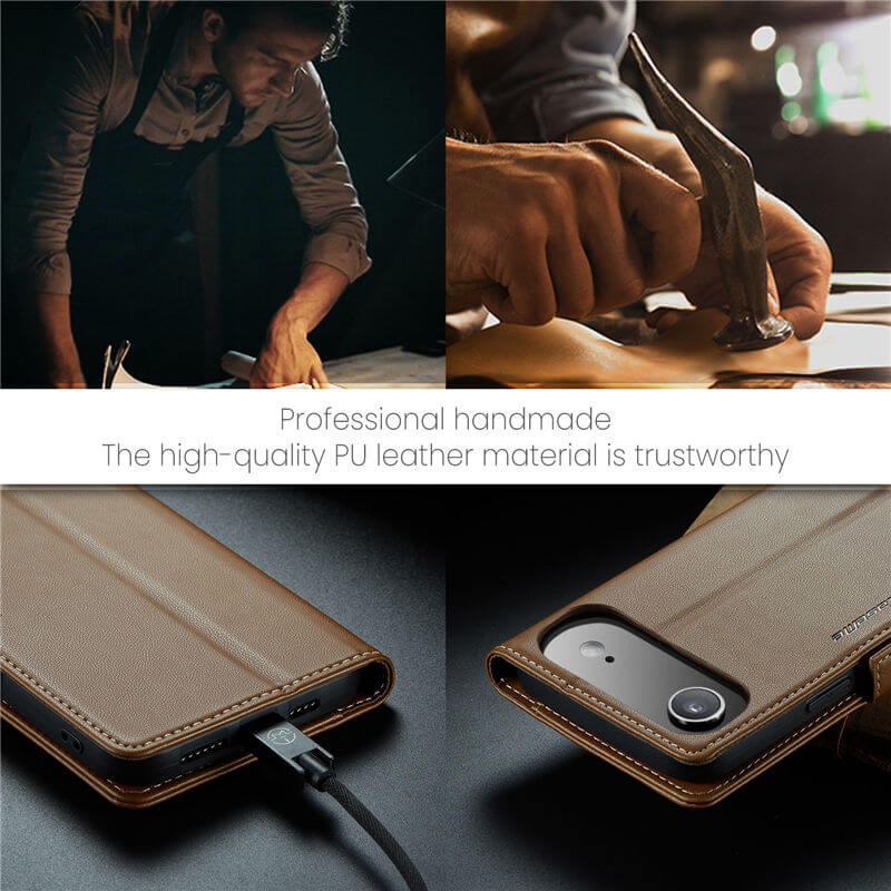 CaseMe iPhone Air Wallet Case