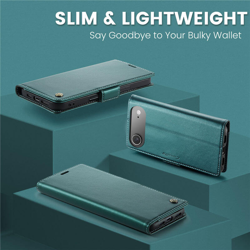 CaseMe iPhone Air Wallet Case