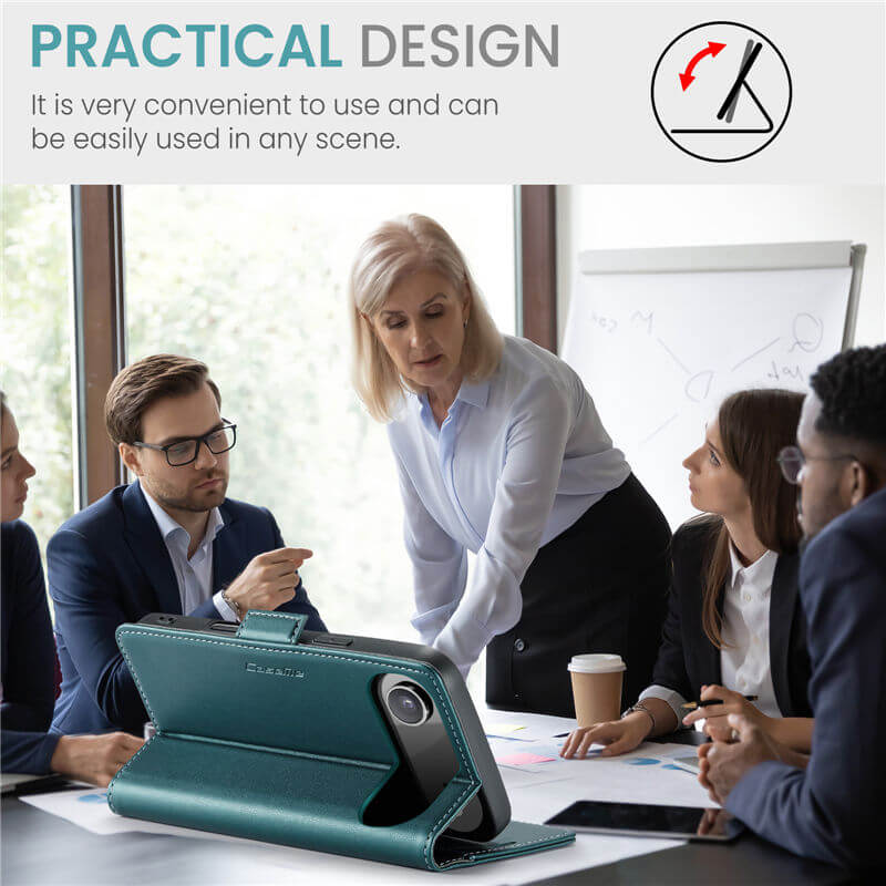 CaseMe iPhone Air Wallet Case