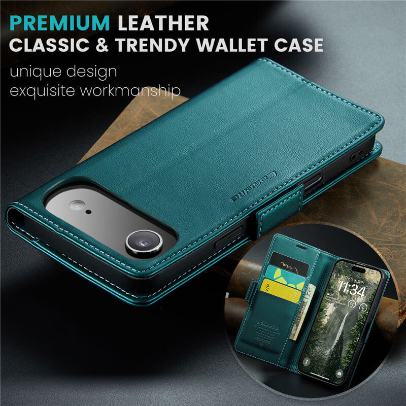 CaseMe iPhone Air Wallet Case