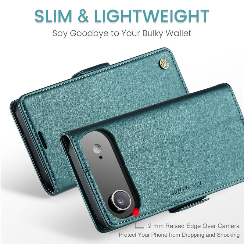 CaseMe iPhone Air Wallet Case