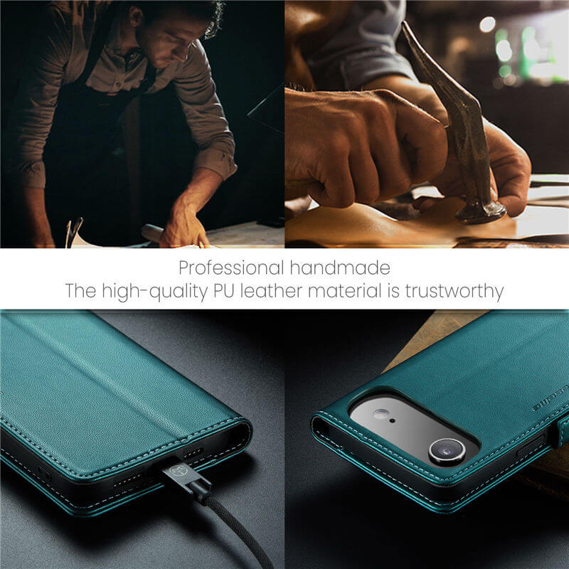 CaseMe iPhone Air Wallet Case