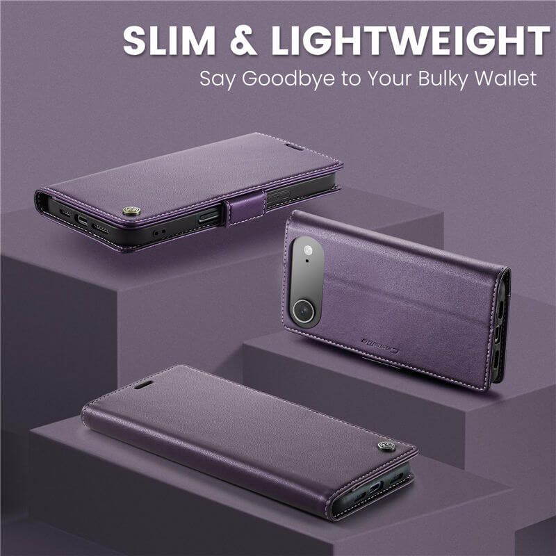 CaseMe iPhone Air Wallet Case