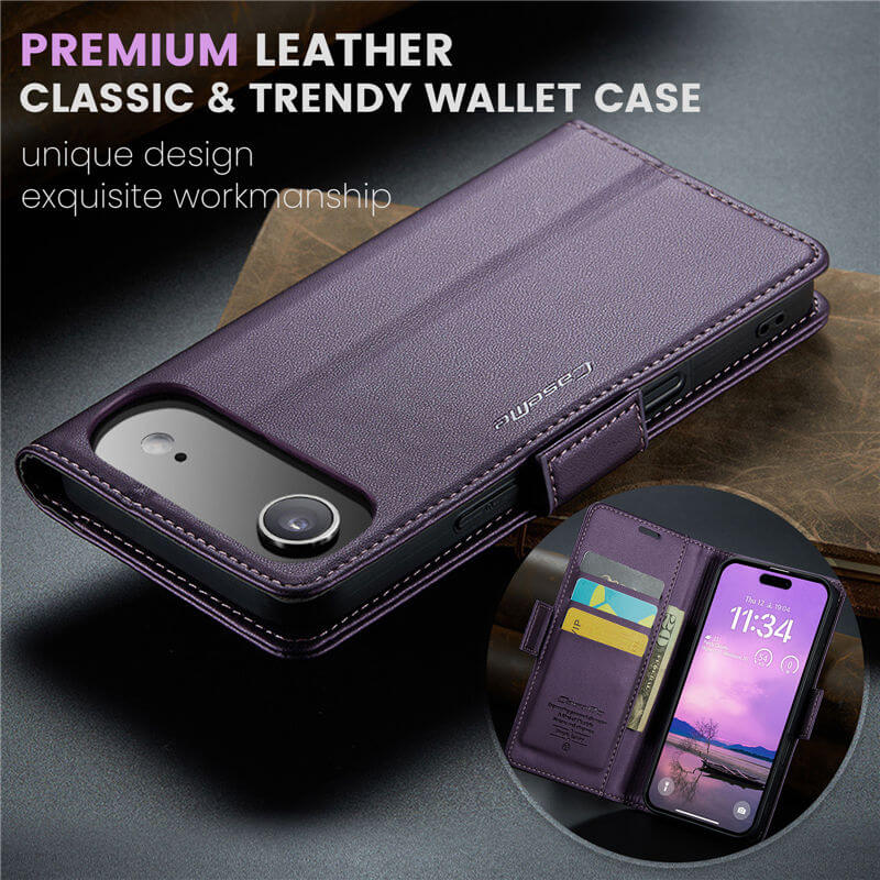 CaseMe iPhone Air Wallet Case