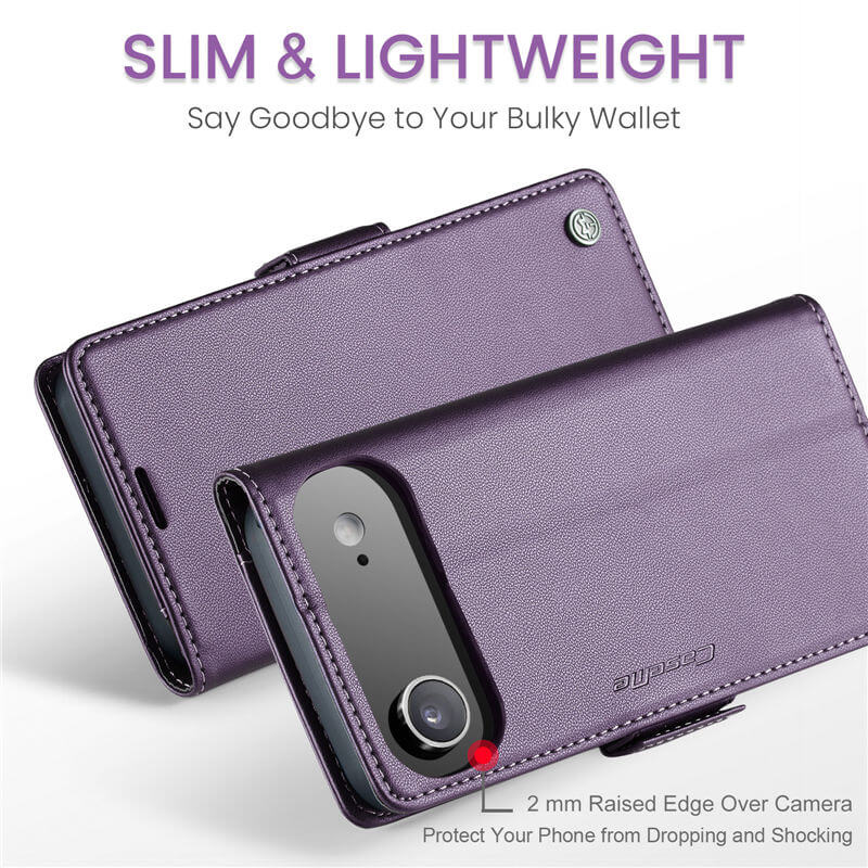 CaseMe iPhone Air Wallet Case