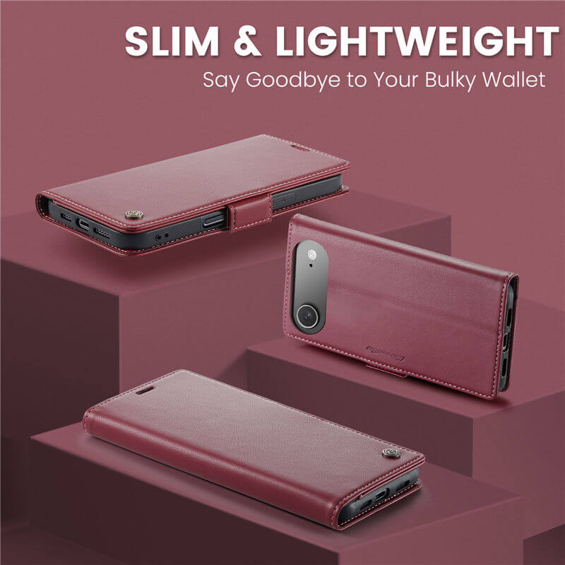 CaseMe iPhone Air Wallet Case
