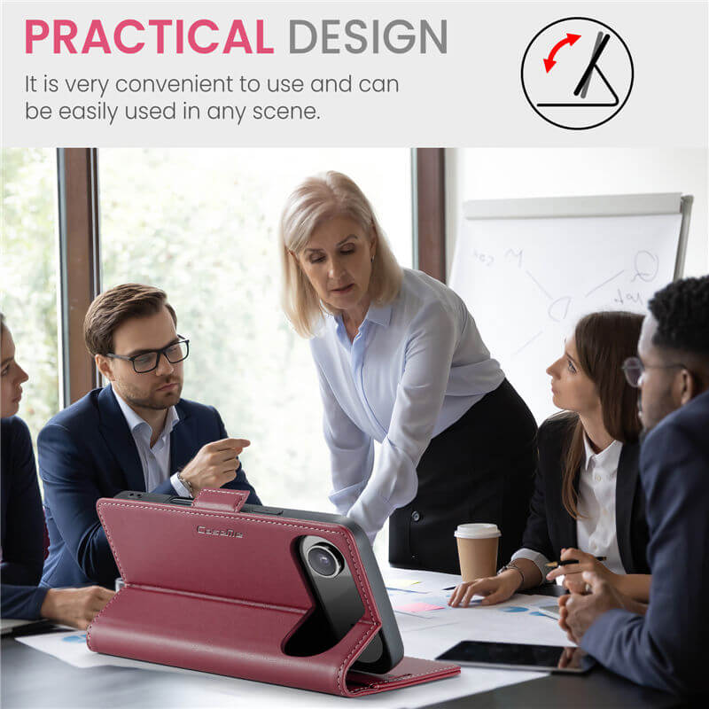 CaseMe iPhone Air Wallet Case