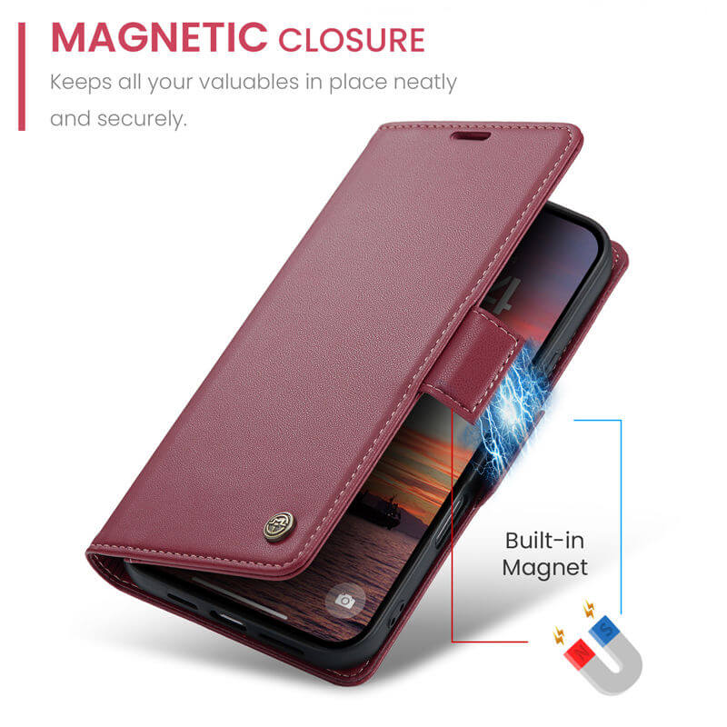 CaseMe iPhone Air Wallet Case