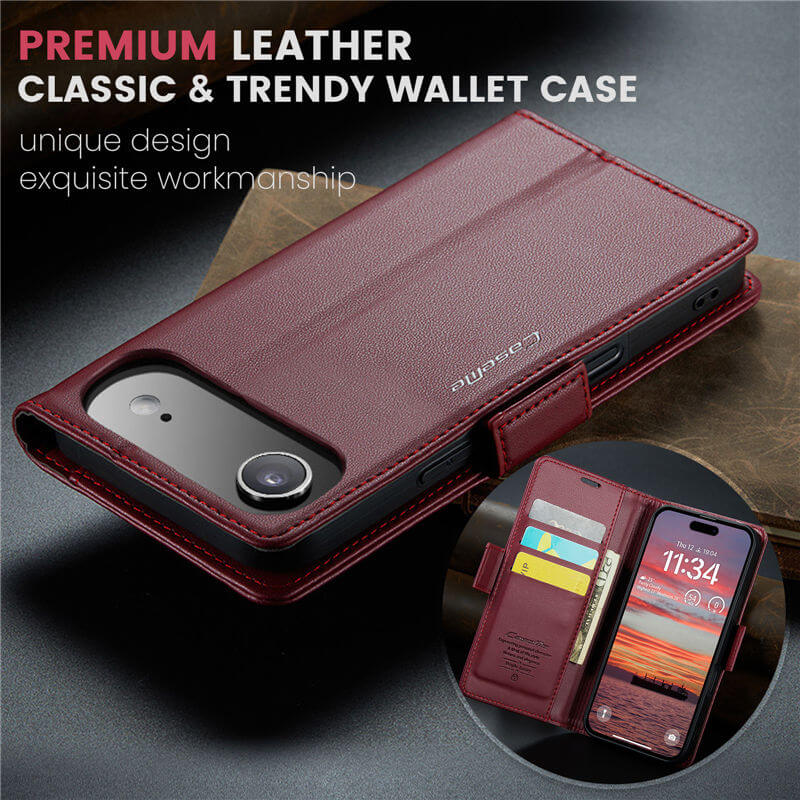 CaseMe iPhone Air Wallet Case