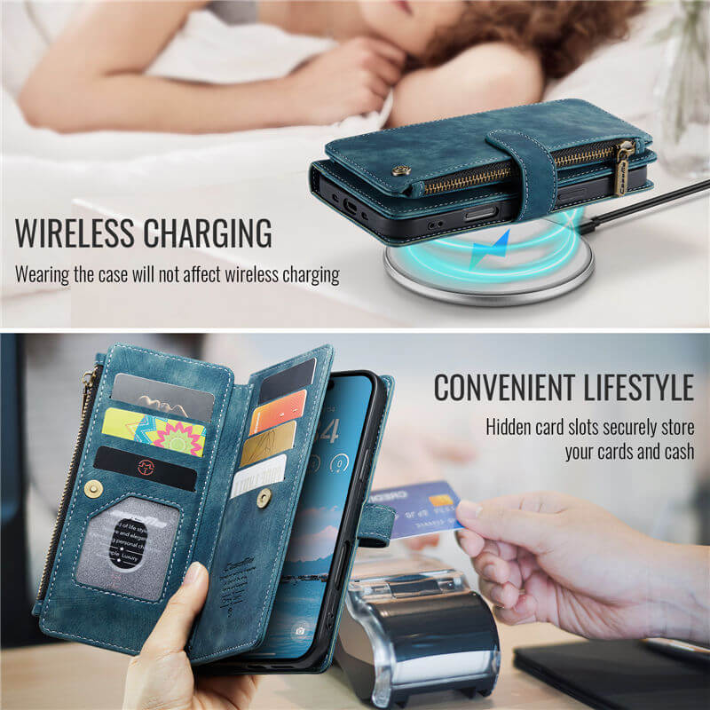 CaseMe iPhone Air Wallet Case