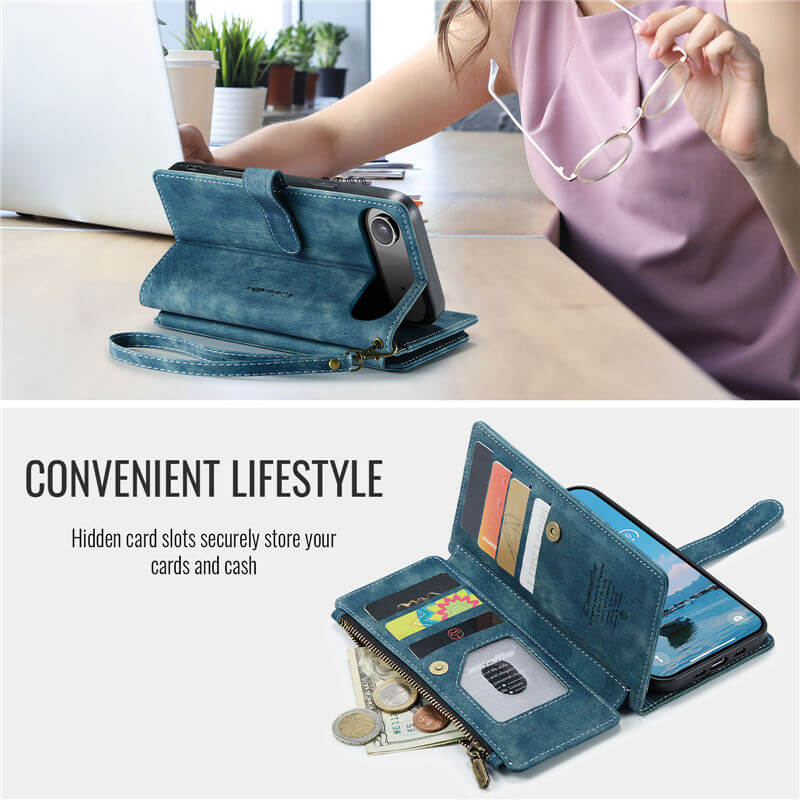 CaseMe iPhone Air Wallet Case