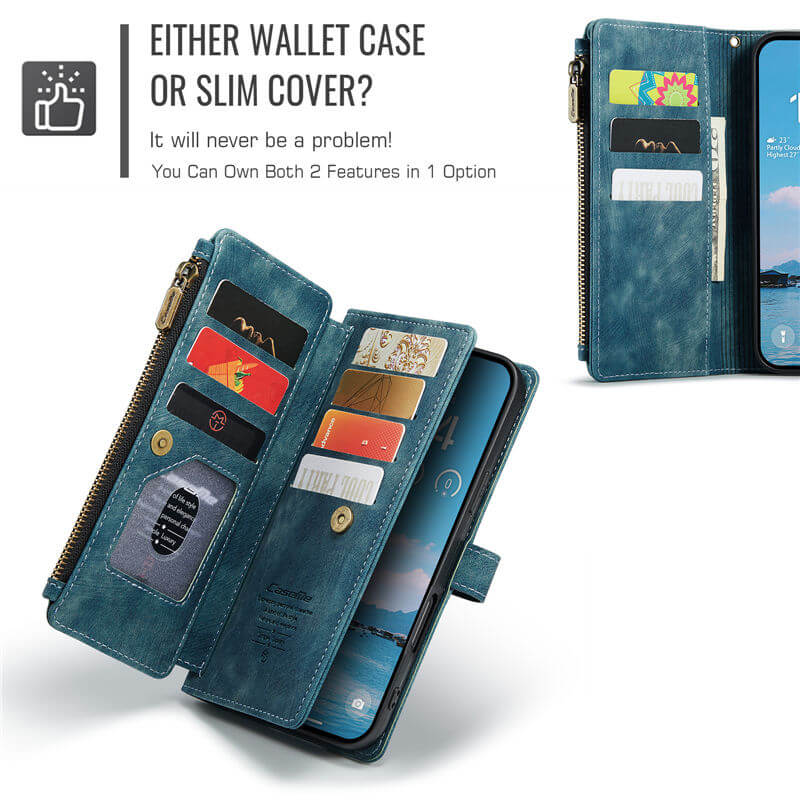 CaseMe iPhone Air Wallet Case