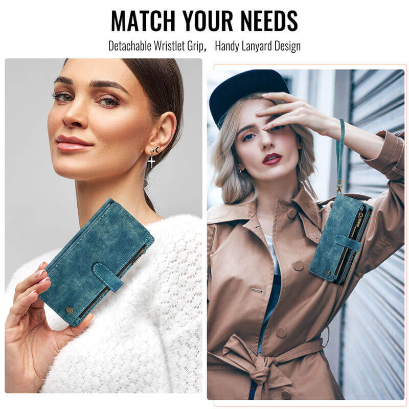 CaseMe iPhone Air Wallet Case