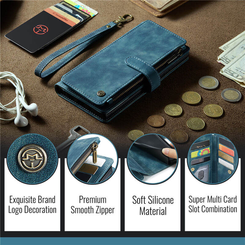 CaseMe iPhone Air Wallet Case