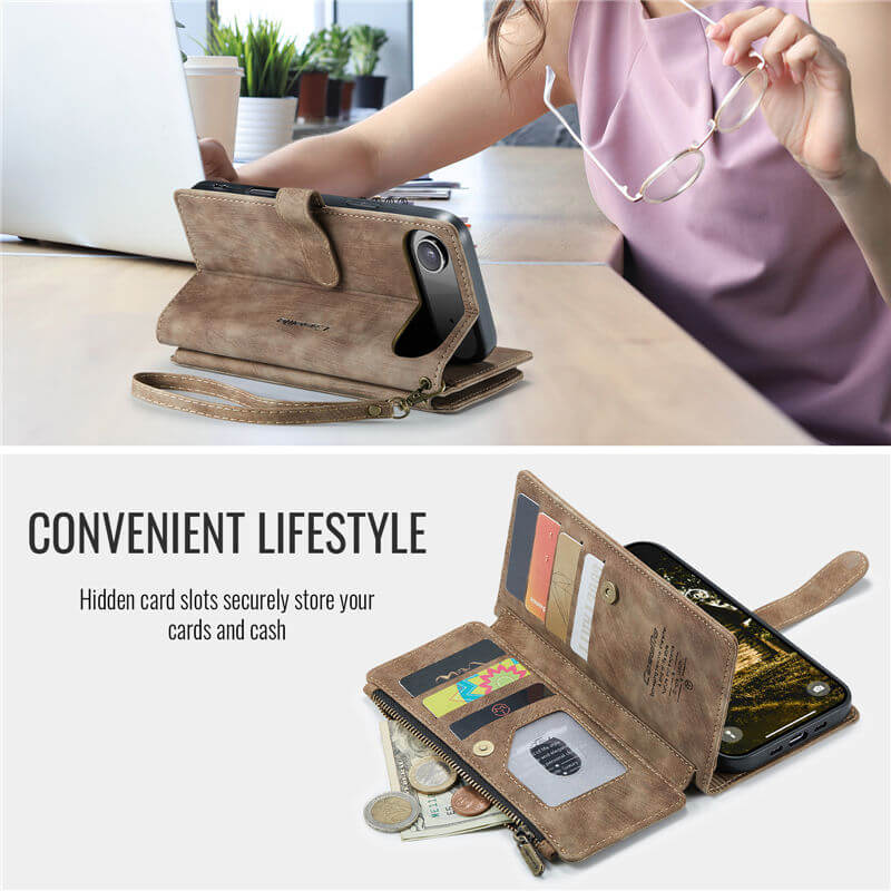 CaseMe iPhone Air Wallet Case