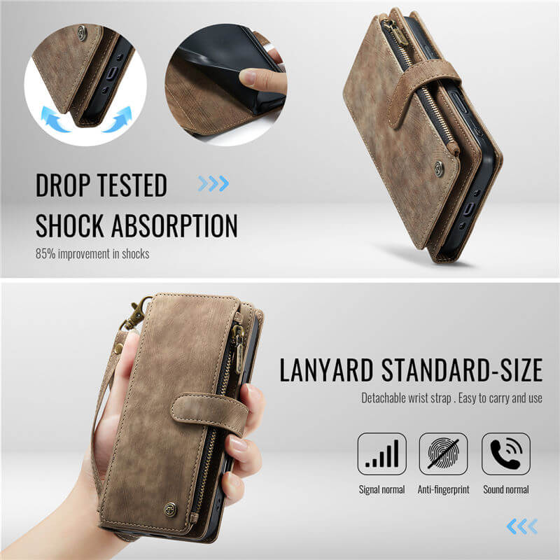 CaseMe iPhone Air Wallet Case