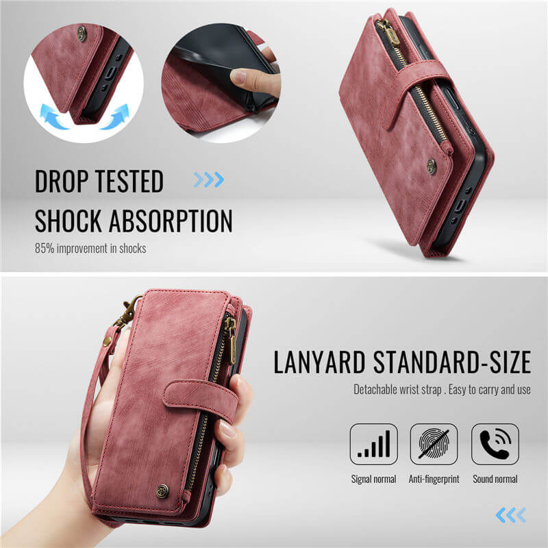 CaseMe iPhone Air Wallet Case