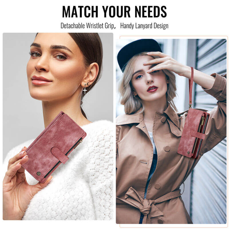 CaseMe iPhone 17 Pro Max Wallet Case