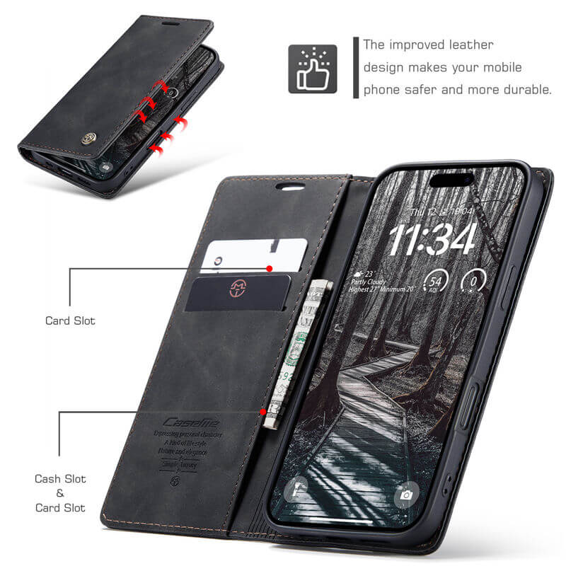 CaseMe iPhone 17 Pro Max Case