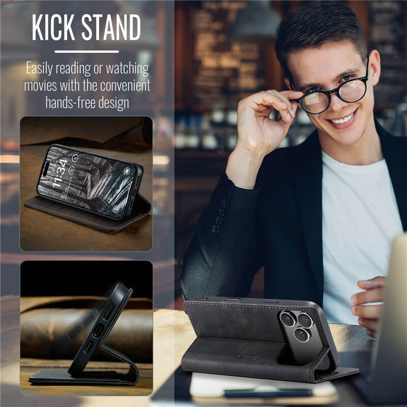 CaseMe iPhone 17 Pro Max Case