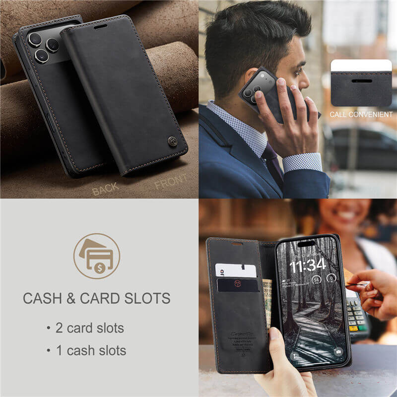 CaseMe iPhone 17 Pro Max Case