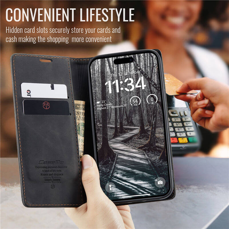 CaseMe iPhone 17 Pro Max Case
