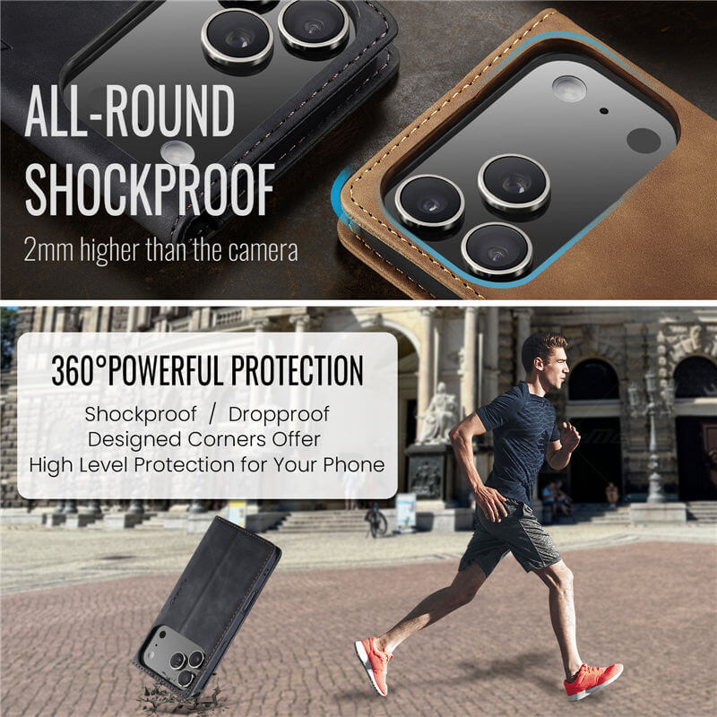 CaseMe iPhone 17 Pro Max Case