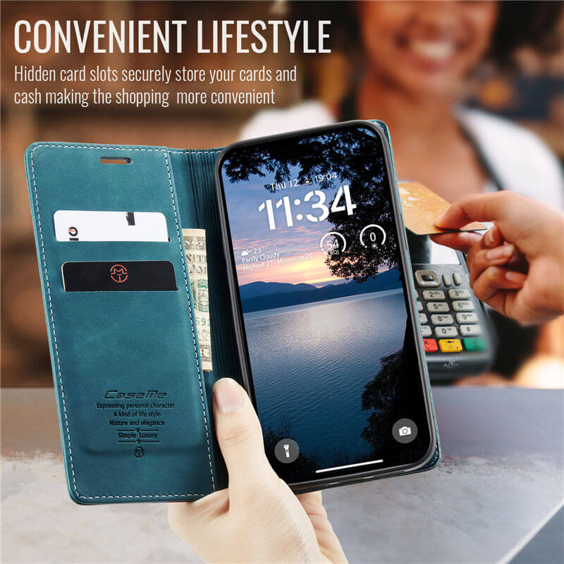 CaseMe iPhone 17 Pro Case