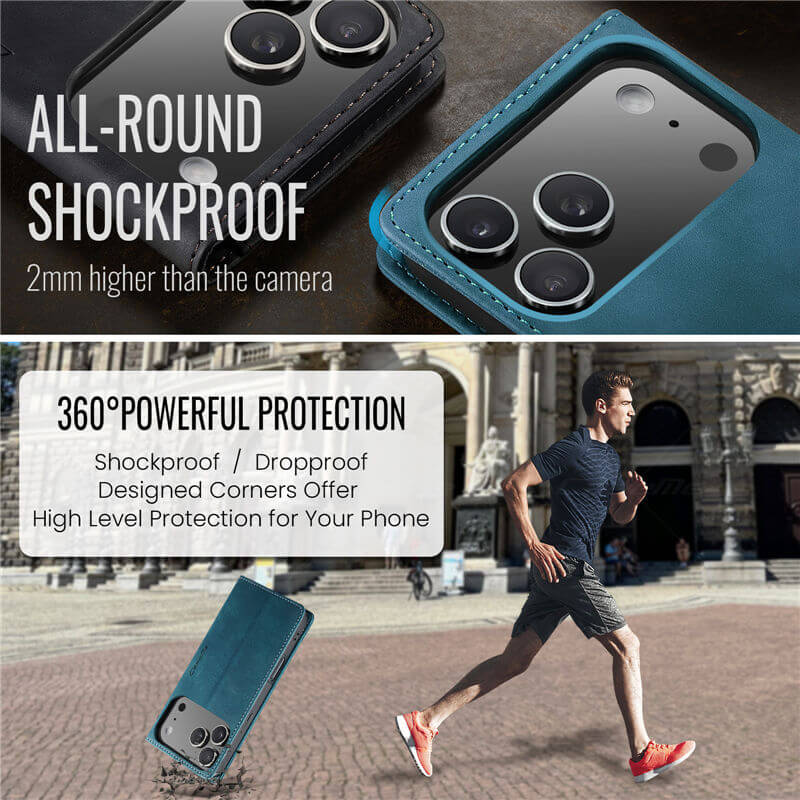 CaseMe iPhone 17 Pro Case