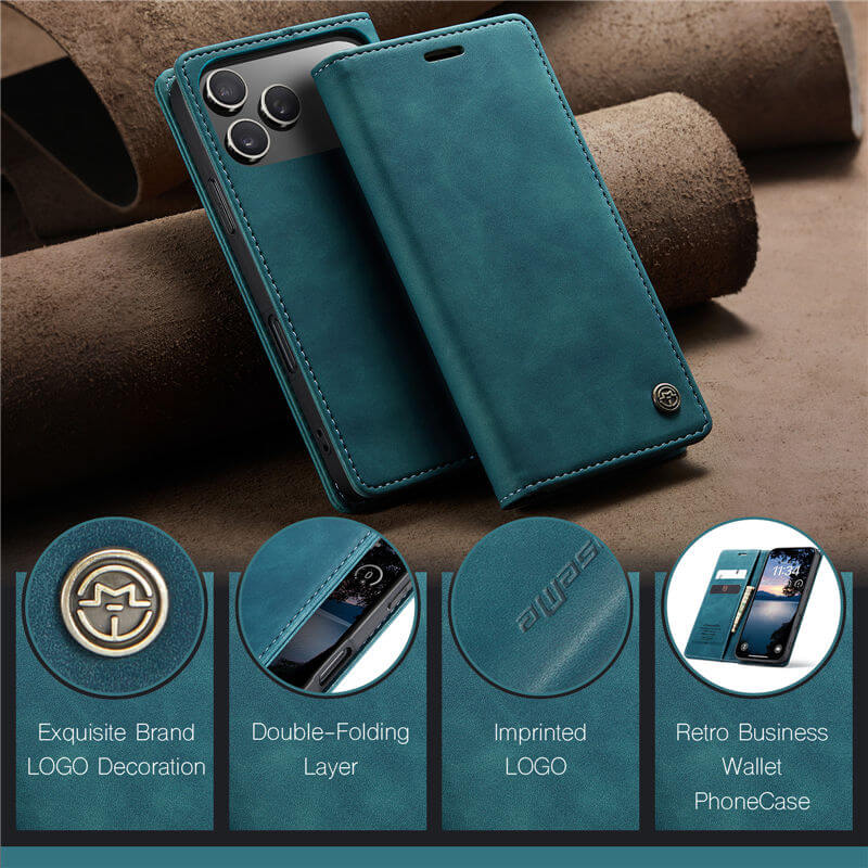CaseMe iPhone 17 Pro Case