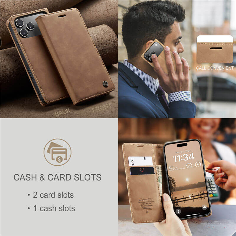 CaseMe iPhone 17 Pro Case