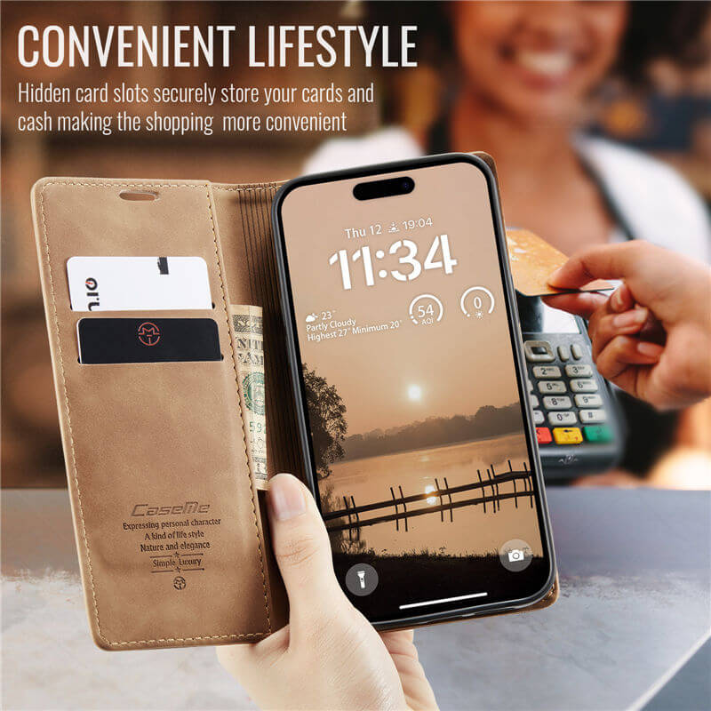 CaseMe iPhone 17 Pro Case