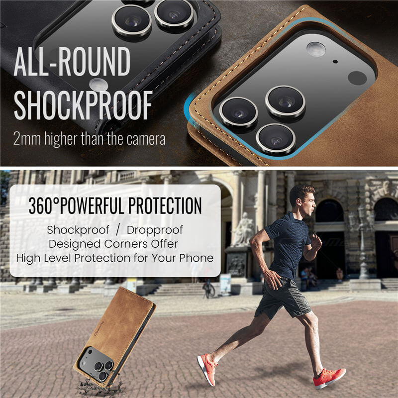 CaseMe iPhone 17 Pro Case