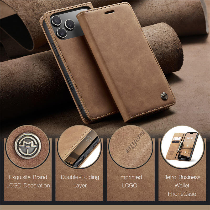 CaseMe iPhone 17 Pro Case