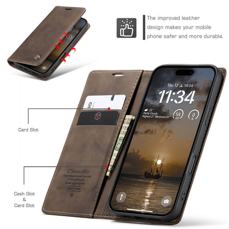 CaseMe iPhone 17 Pro Max Case