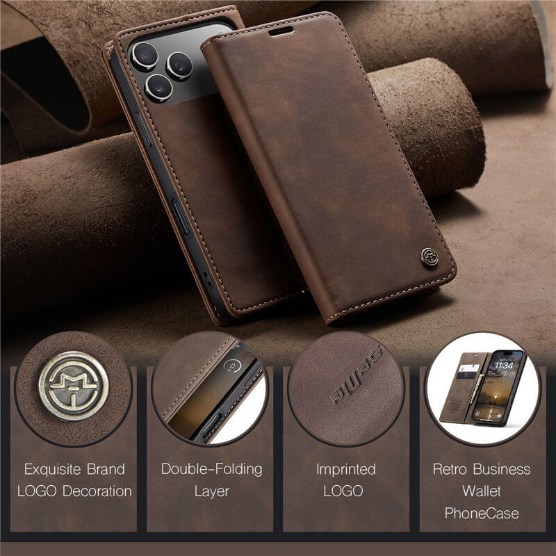 CaseMe iPhone 17 Pro Max Case