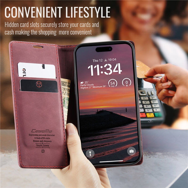 CaseMe iPhone 17 Pro Case