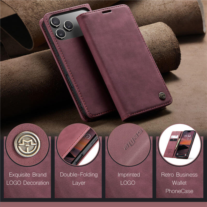 CaseMe iPhone 17 Pro Case