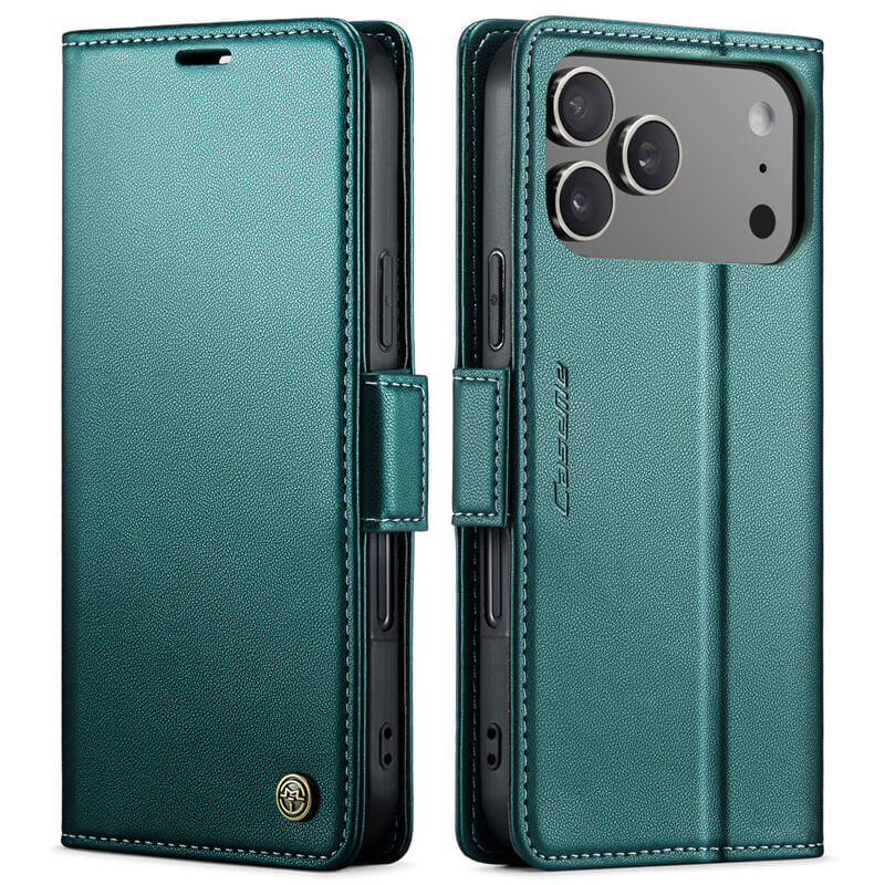 CaseMe iPhone 17 Pro Wallet Case
