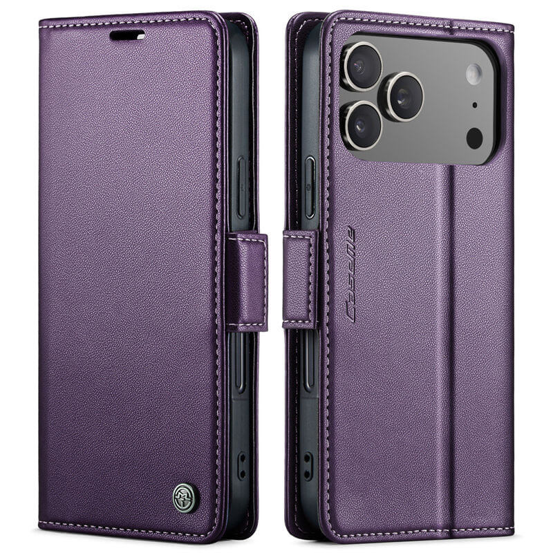 CaseMe iPhone 17 Pro Max Wallet Case