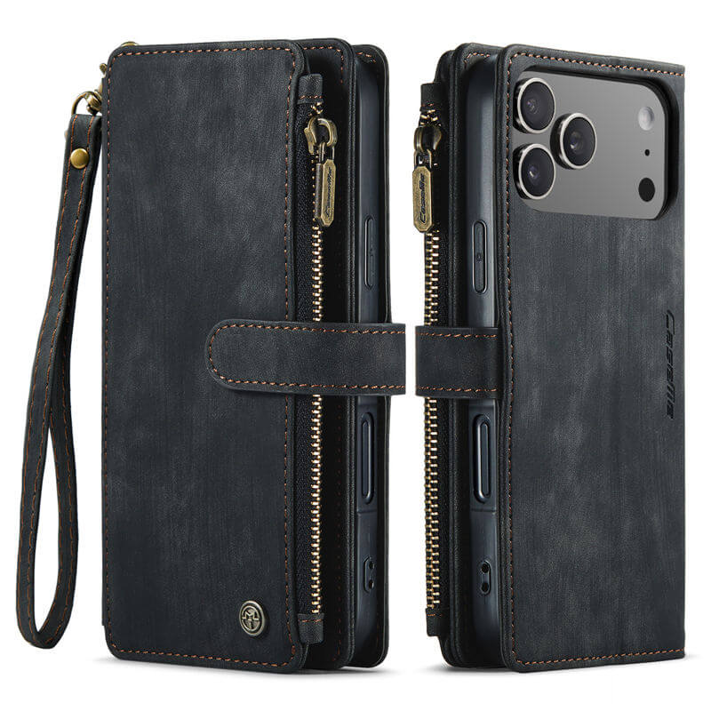 CaseMe iPhone 17 Pro Wallet Case