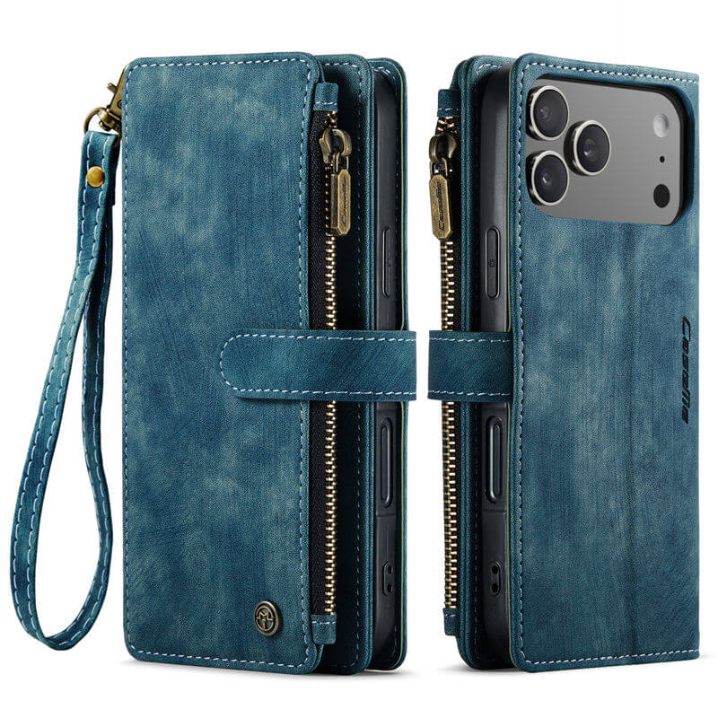 CaseMe iPhone 17 Pro Wallet Case