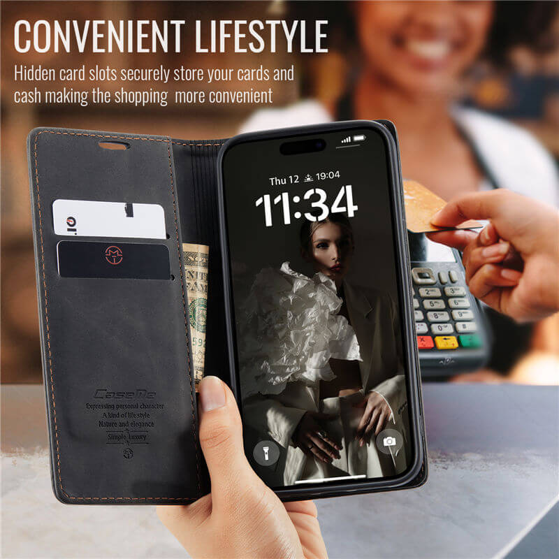 CaseMe iPhone 17 Case