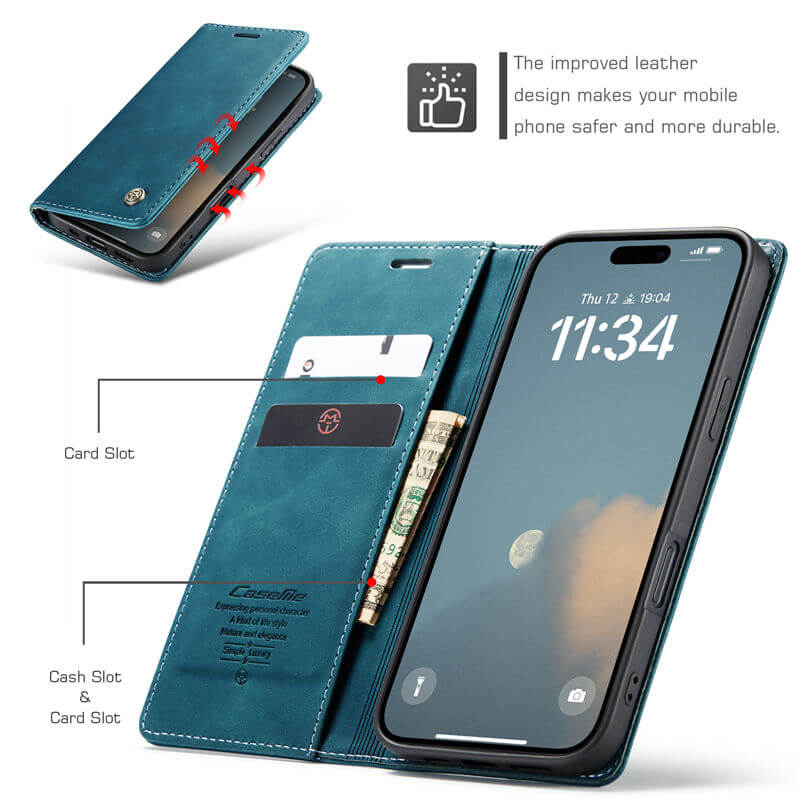 CaseMe iPhone 17 Case