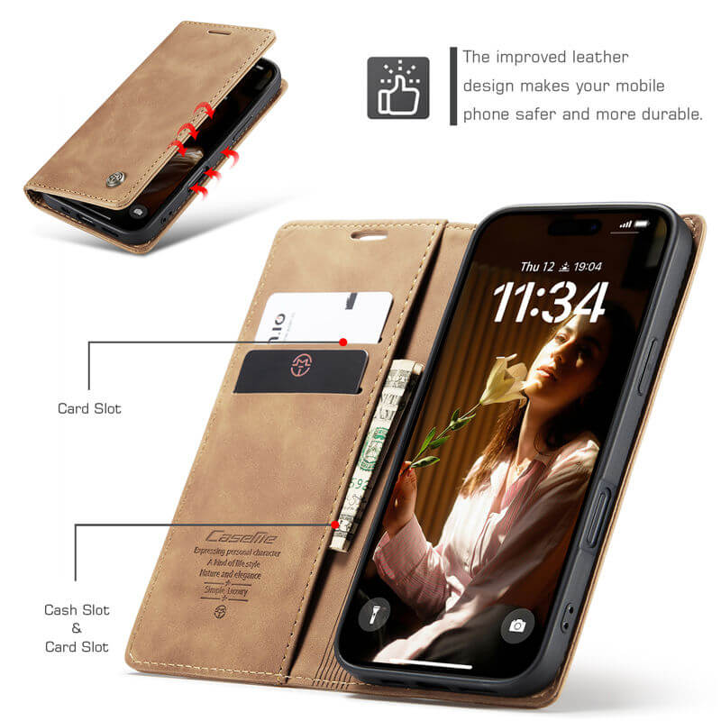 CaseMe iPhone 17 Case