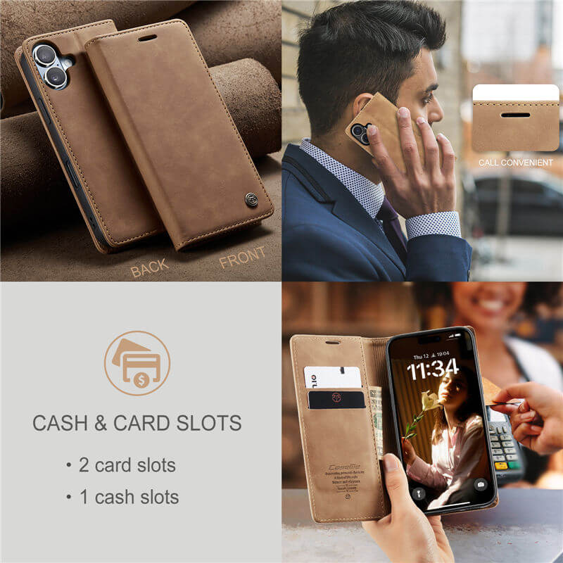 CaseMe iPhone 17 Case