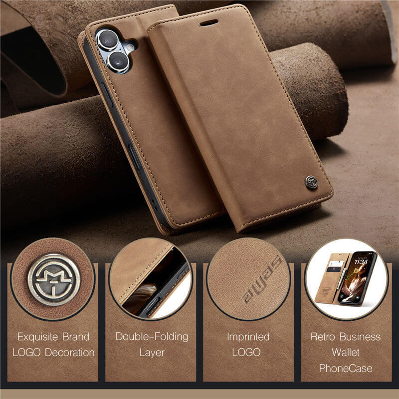 CaseMe iPhone 17 Case