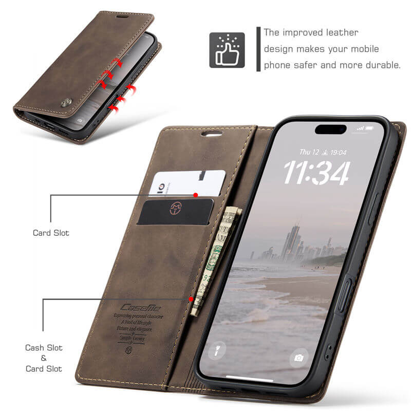 CaseMe iPhone 17 Case